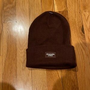 Abercrombie & Fitch knit winter hat